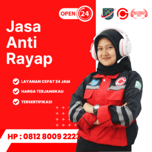 Jasa Anti Rayap Cirebon