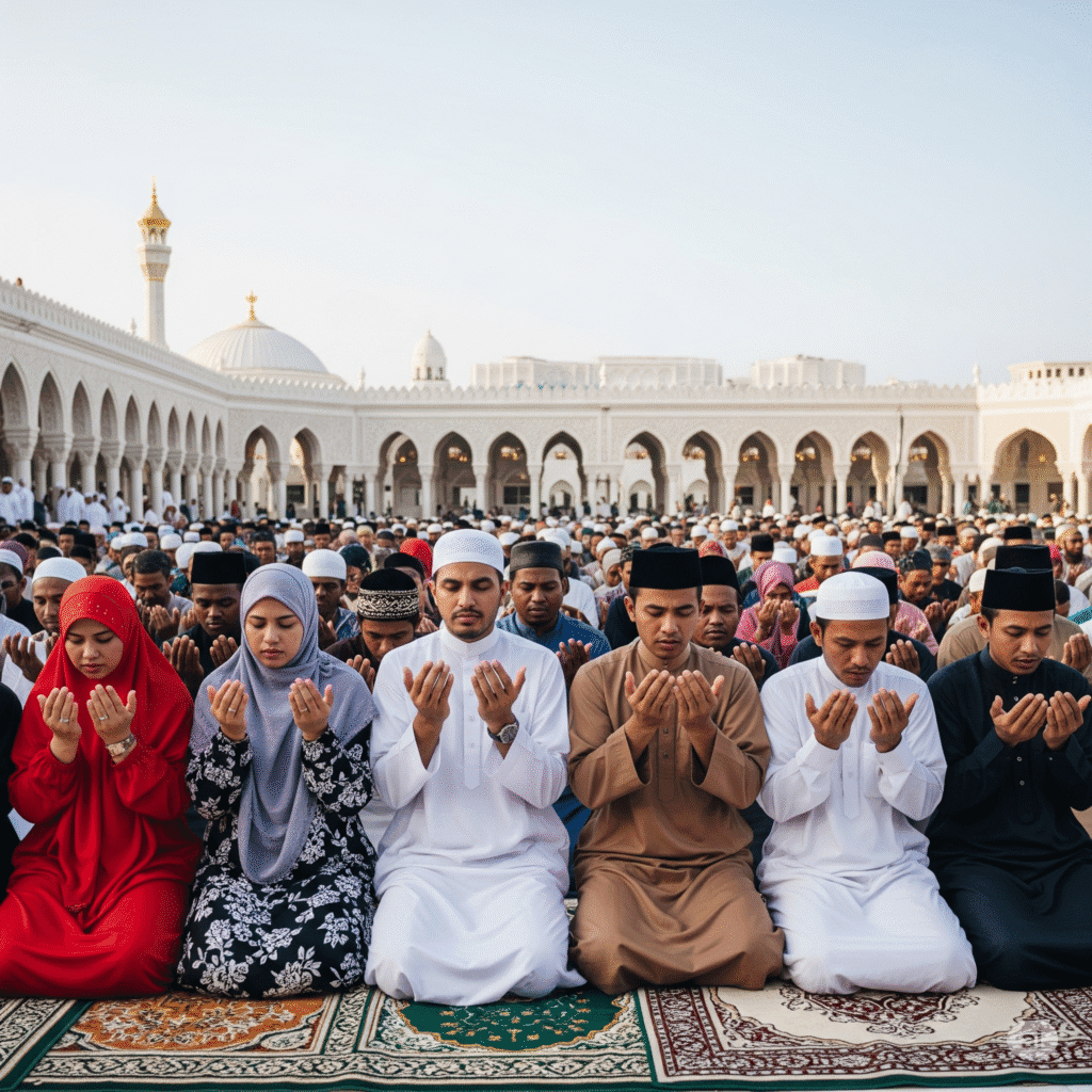 Niat Puasa Dzulhijjah