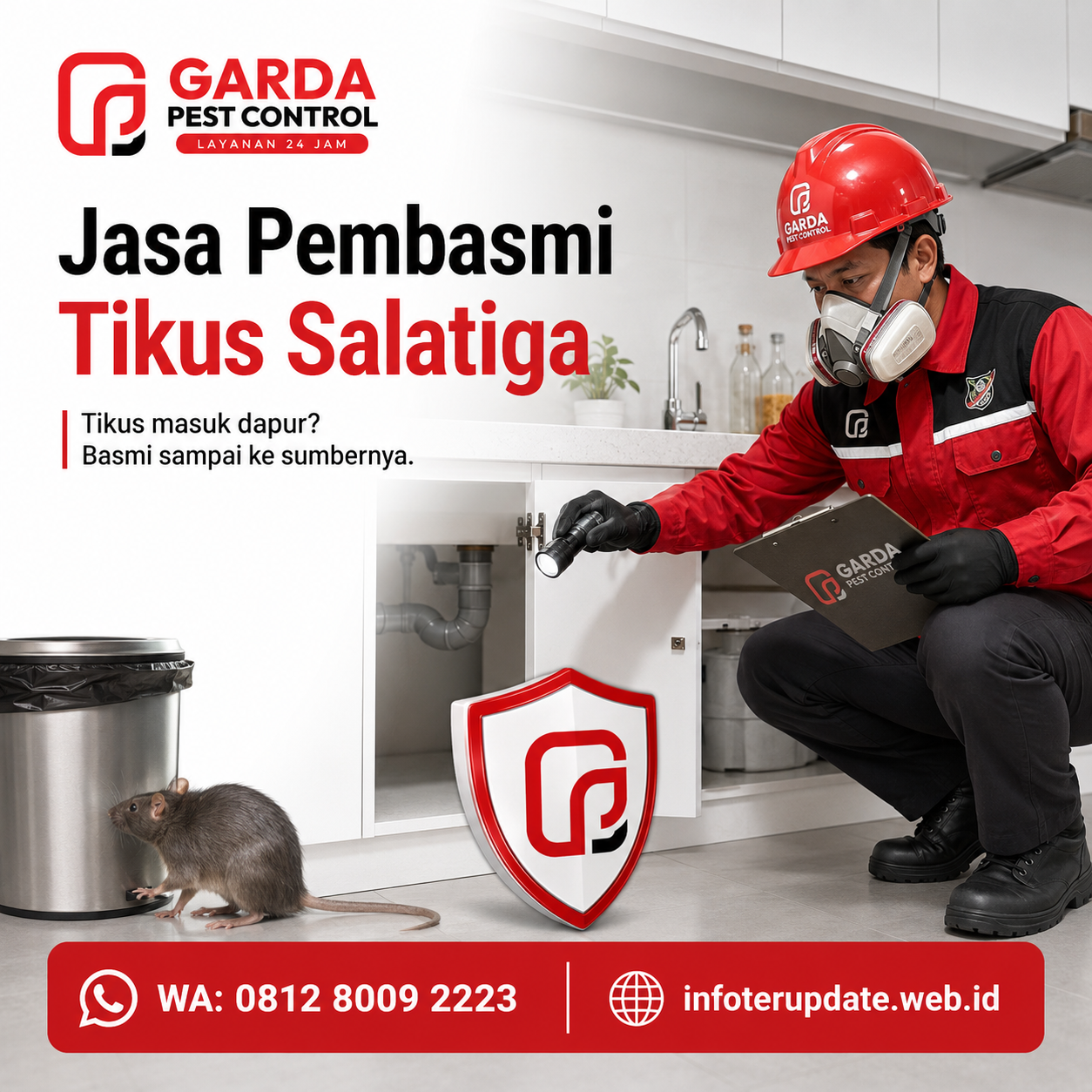 Layanan Jasa Pembasmi Tikus Untuk Restoran Dan Kafe Di Salatiga dari Info Terupdate Basmi Hama