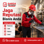 Jasa Pembasmi Tikus untuk Restoran dan Rumah Makan di Salatiga yang Efektif dan Bergaransi