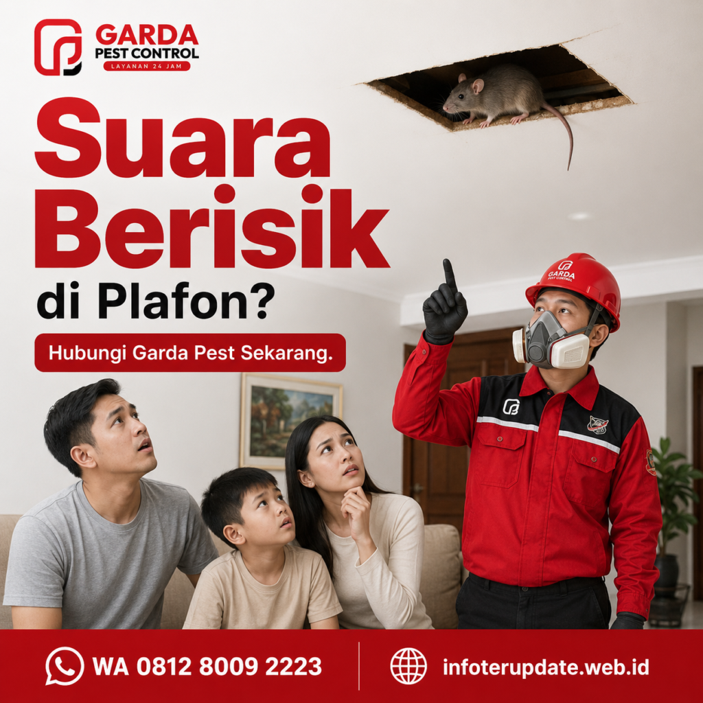 Harga Jasa Pembasmi Tikus Salatiga Terbaru & Estimasi Biaya