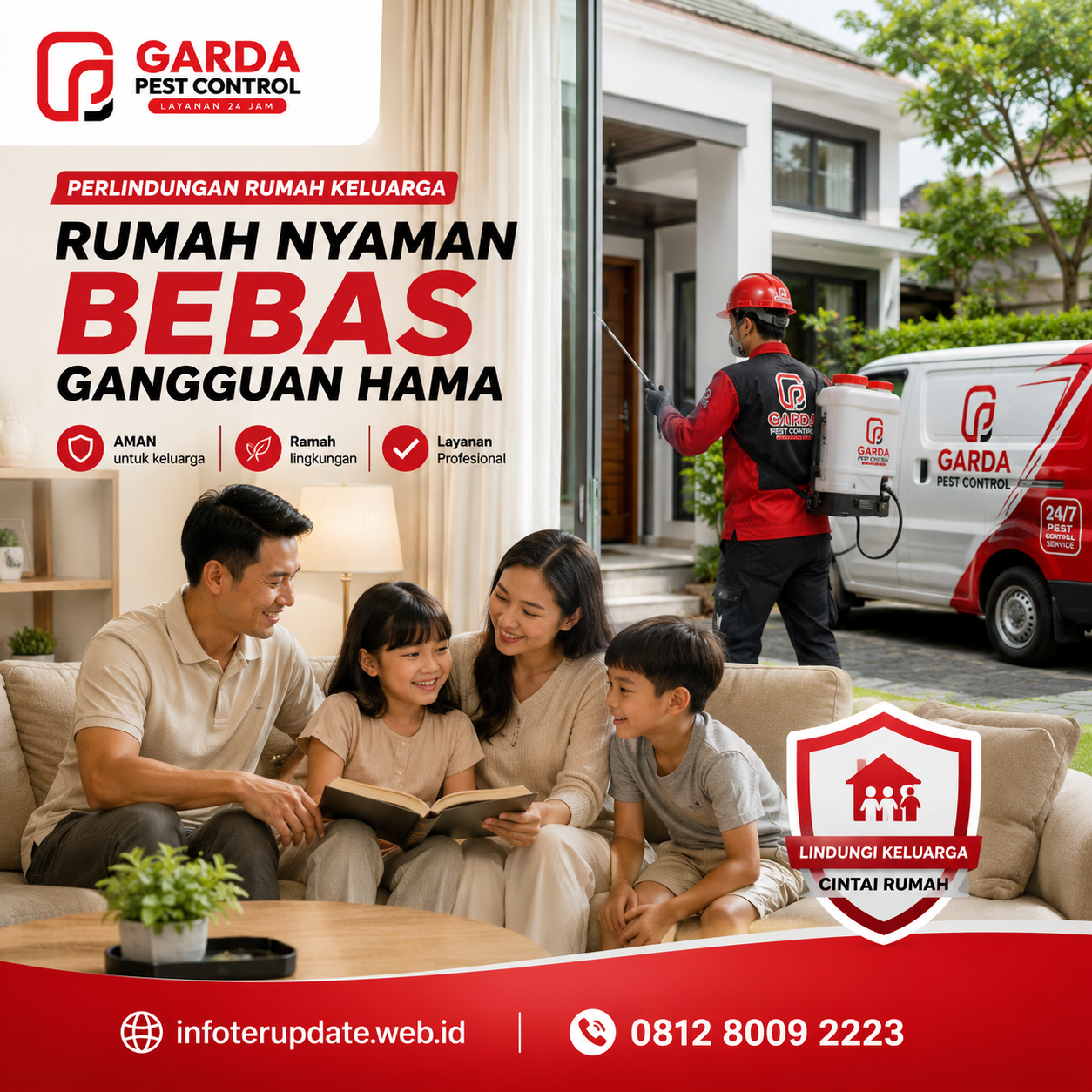 Harga Jasa Pest Control Salatiga - Panduan Estimasi Lengkap
