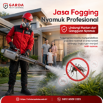 Jasa Fogging Rumah Salatiga
