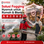 Fogging Anti Nyamuk Salatiga