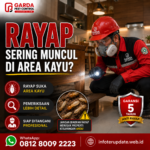 Jasa Suntik Rayap Bergaransi Salatiga Perlindungan Total Rumah Anda