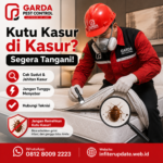 Ciri Ciri Keberadaan Kutu Busuk di Tempat Tidur