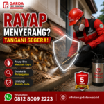 Jasa Anti Rayap Solo
